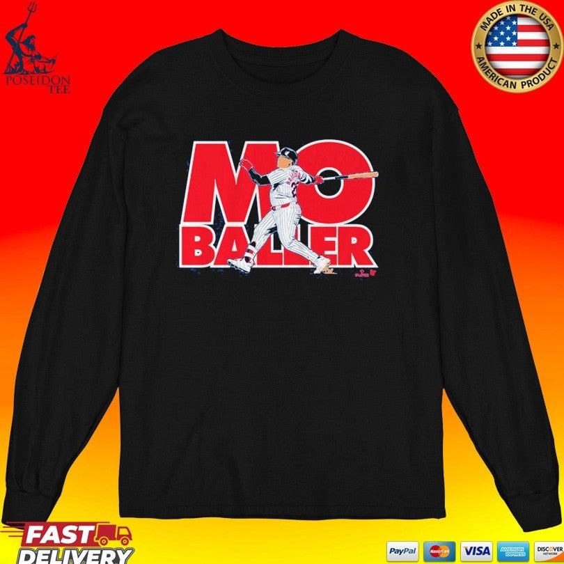 Moises Ballesteros Mo Baller Unisex