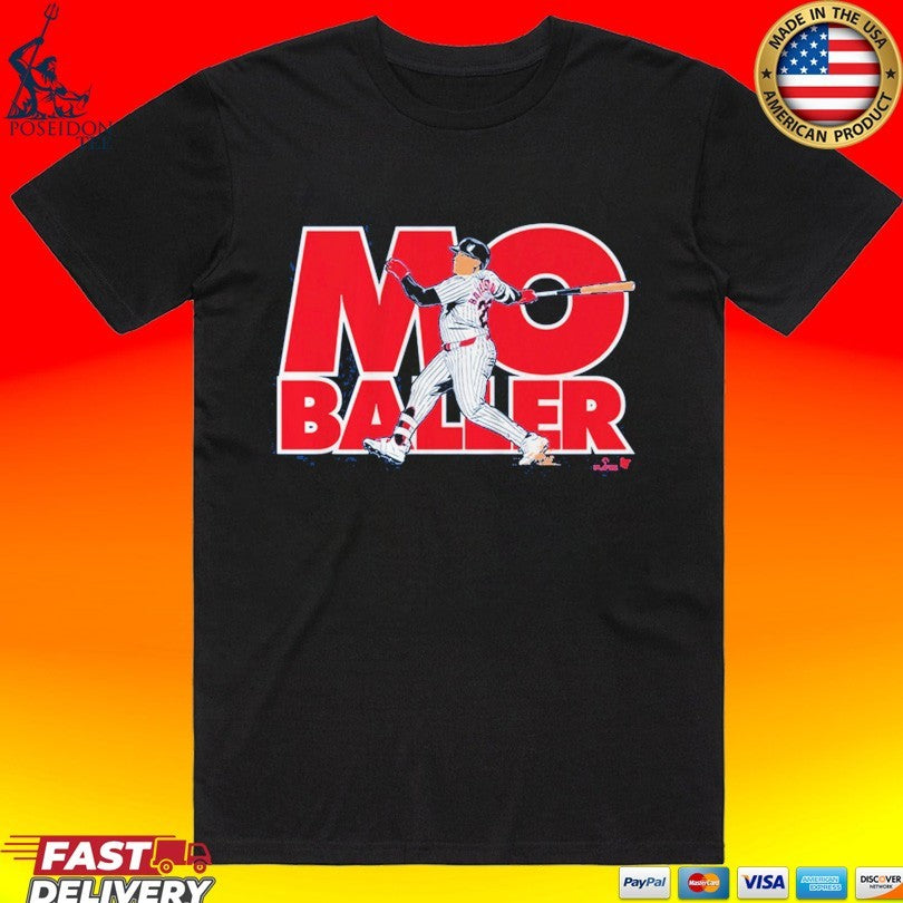 Moises Ballesteros Mo Baller Unisex