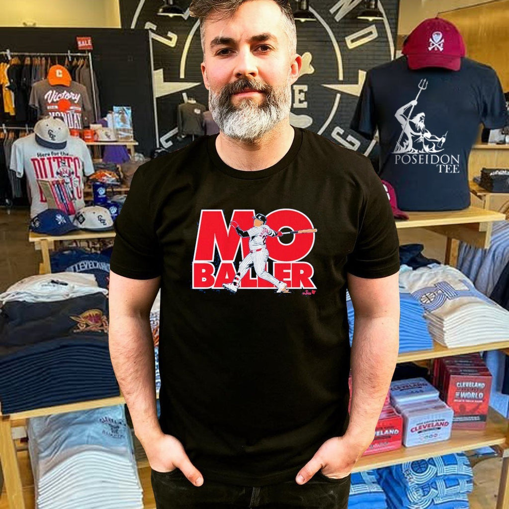 Moises Ballesteros Mo Baller Unisex