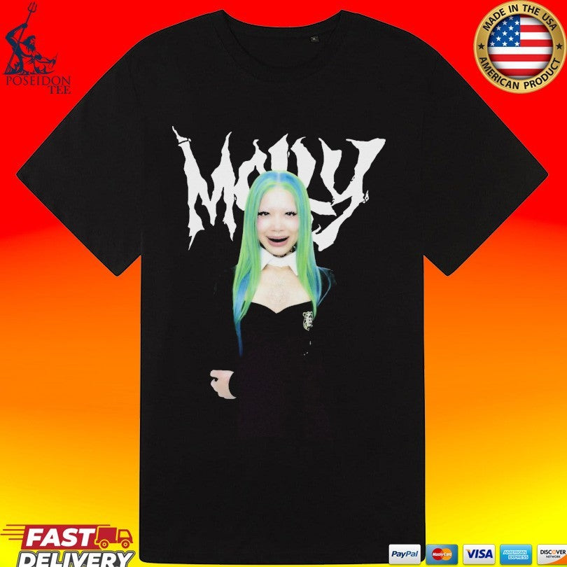 Molly Santana Portrait Unisex