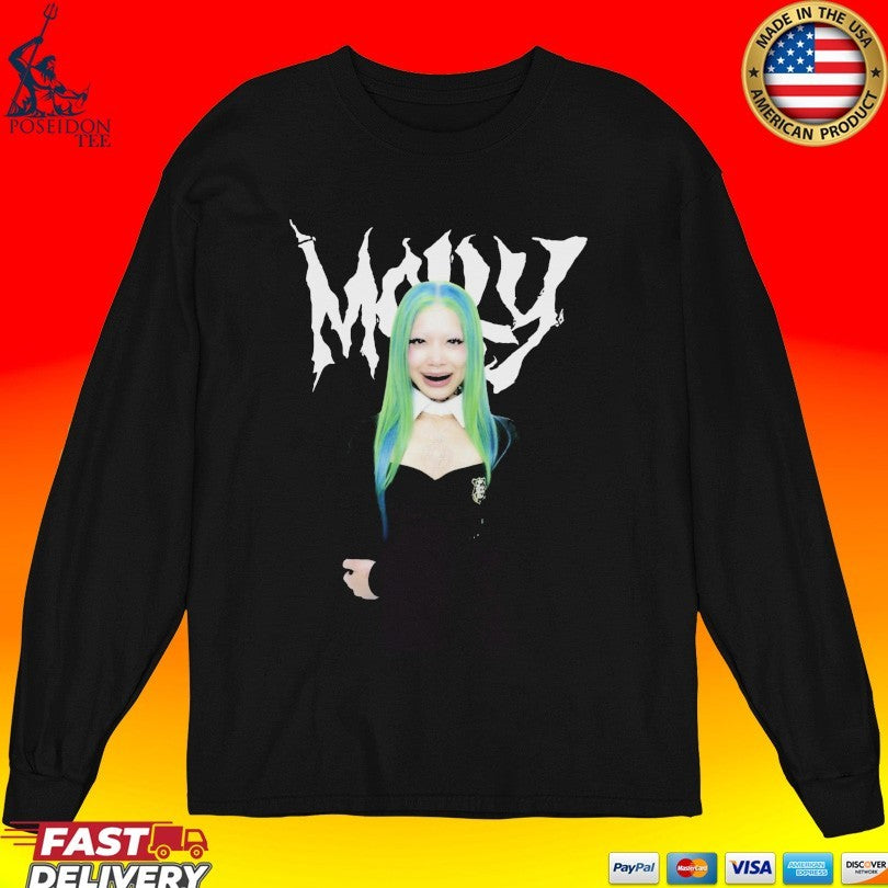 Molly Santana Portrait Unisex