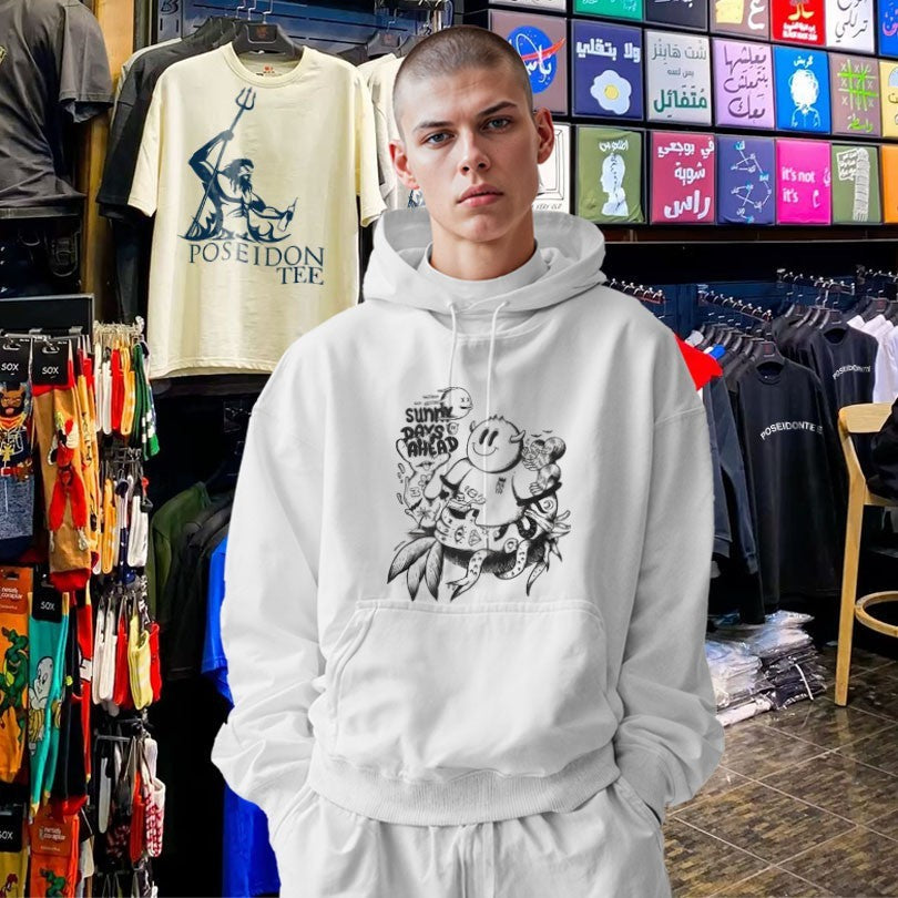 Monsters Sunny Days Ahead Unisex