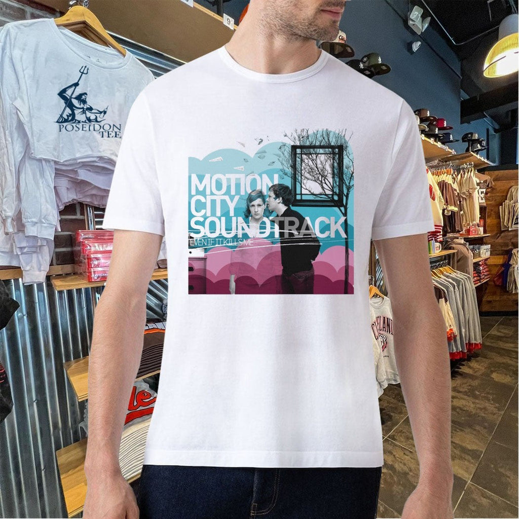 Motion City Soundtrack Even If It Kills Me Unisex