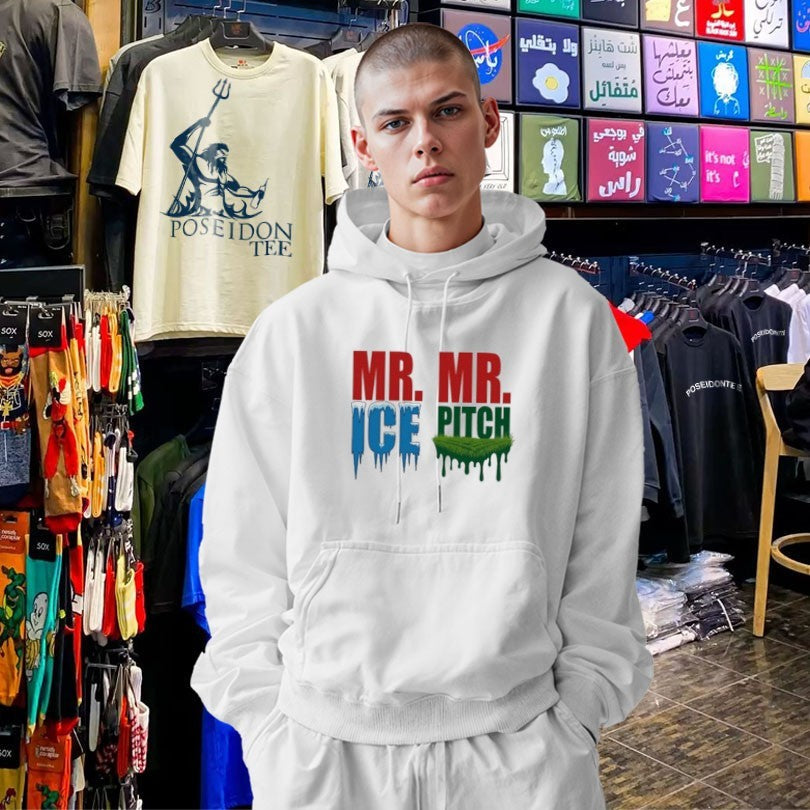 Mr Ice Mr Pitch 2026 Unisex
