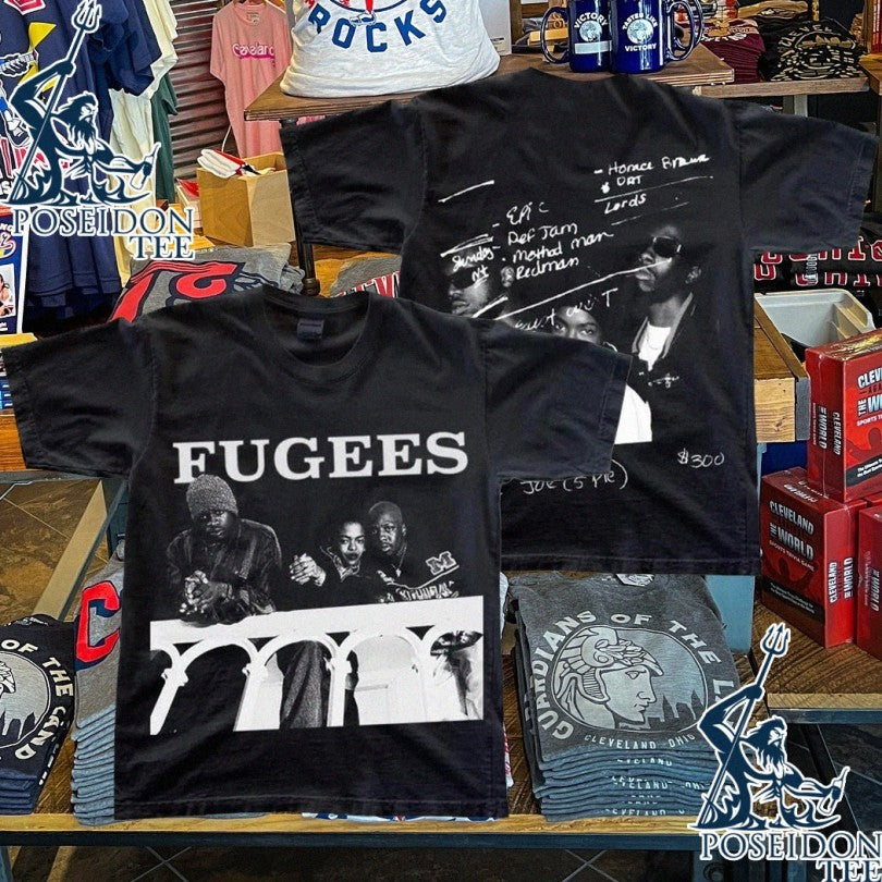 Ms Lauryn Hill Wyclef Jean Yg Marley Zion Marley Rio De Janeiro 2026 Global Citizen Fugees