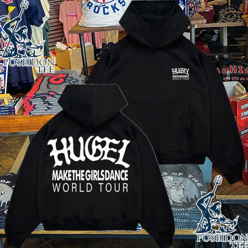 Mtgdstudios Nova World Tour Unisex