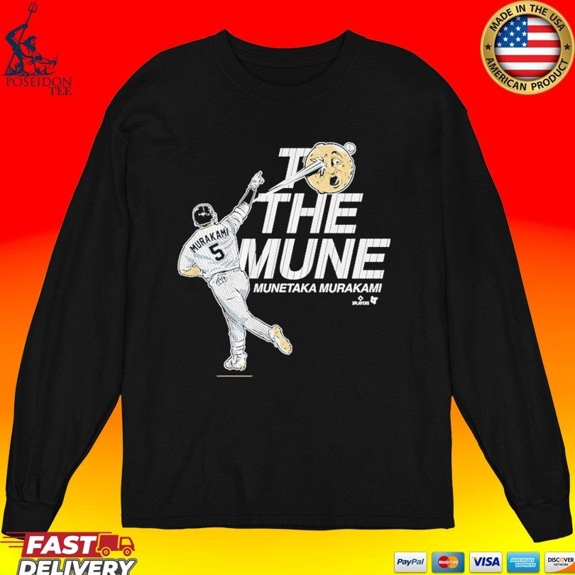 Munetaka Murakami To The Mune Unisex