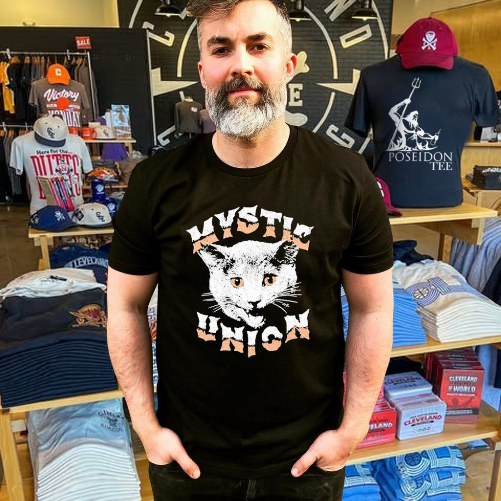 Mystic Union Screaming Cat Unisex