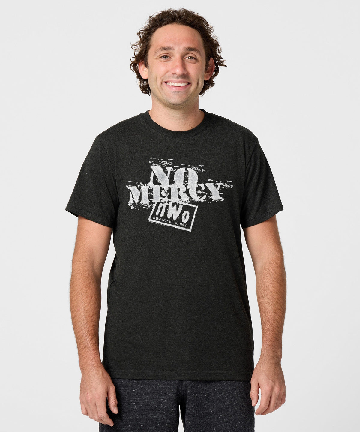 nWo No Mercy Unisex