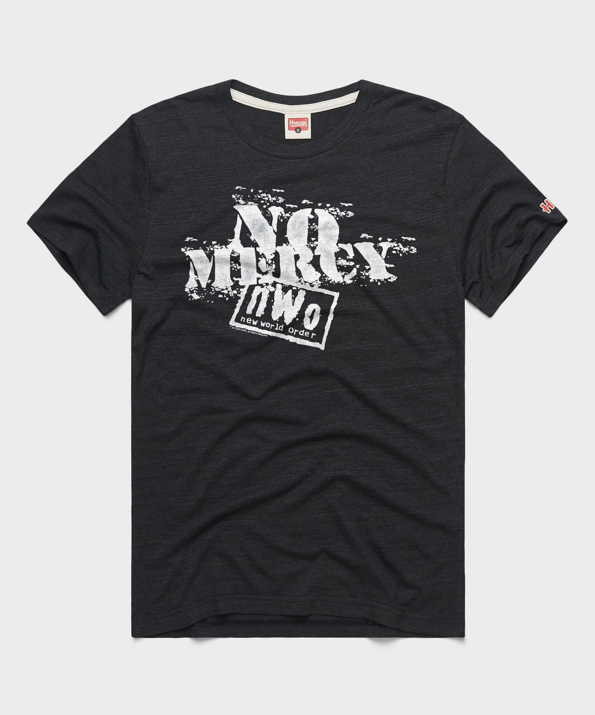 nWo No Mercy Unisex