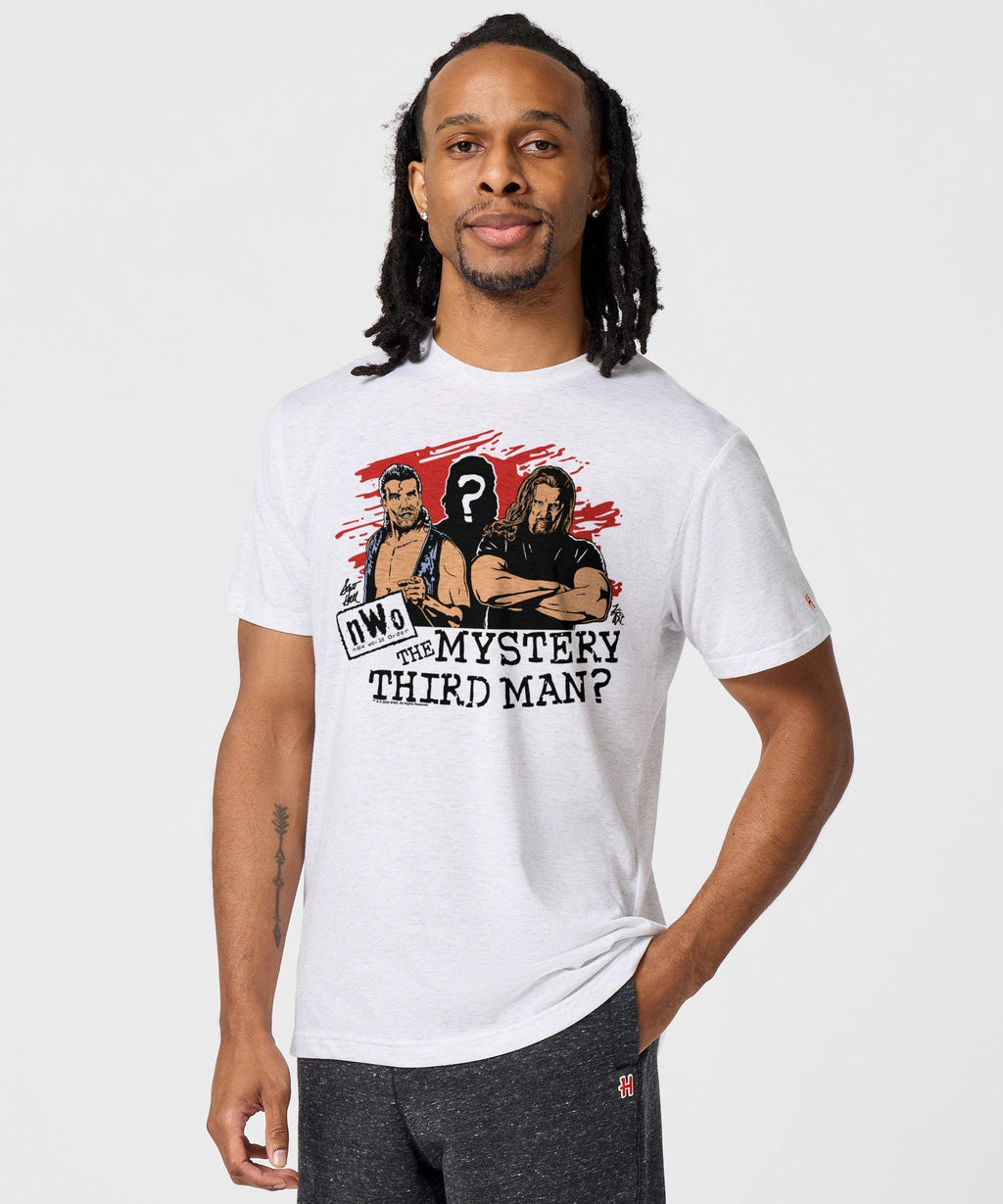 nWo The Mystery Third Man? Unisex