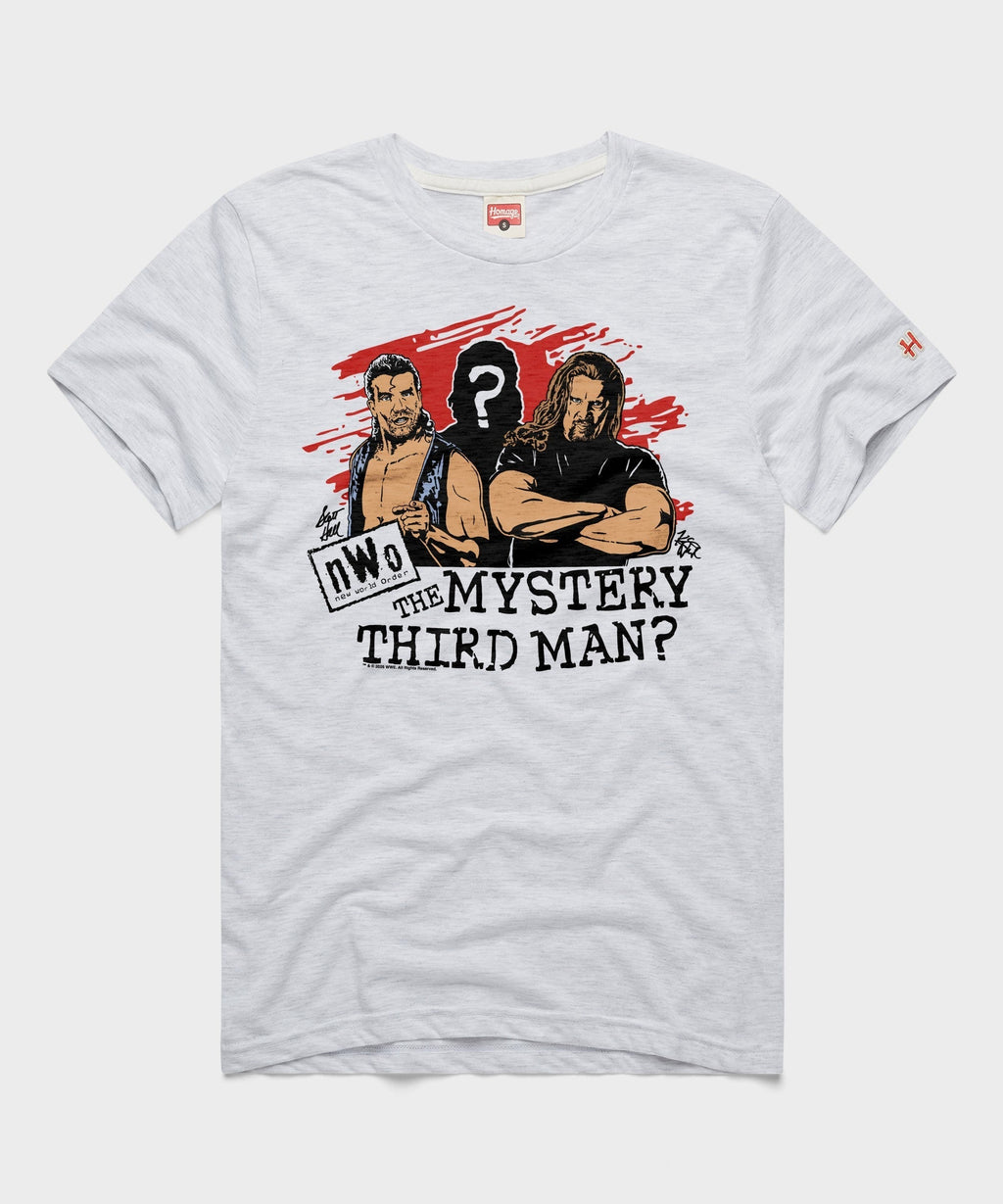 nWo The Mystery Third Man? Unisex
