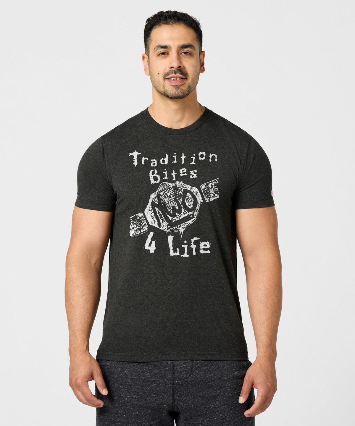 nWo Tradition Bites 4 Life Unisex