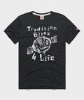 nWo Tradition Bites 4 Life Unisex