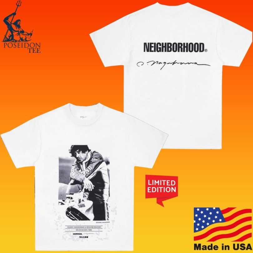 Neighborhood Nh X Osamu Nagahama X Yogoreta Eiyu Unisex