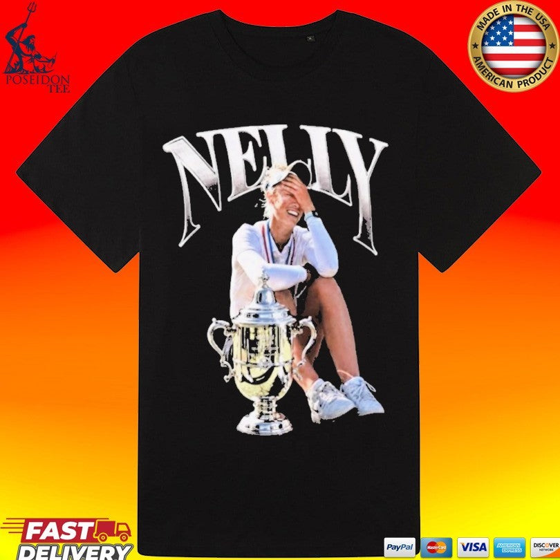 Nelly Korda Lpga Tour Win Unisex