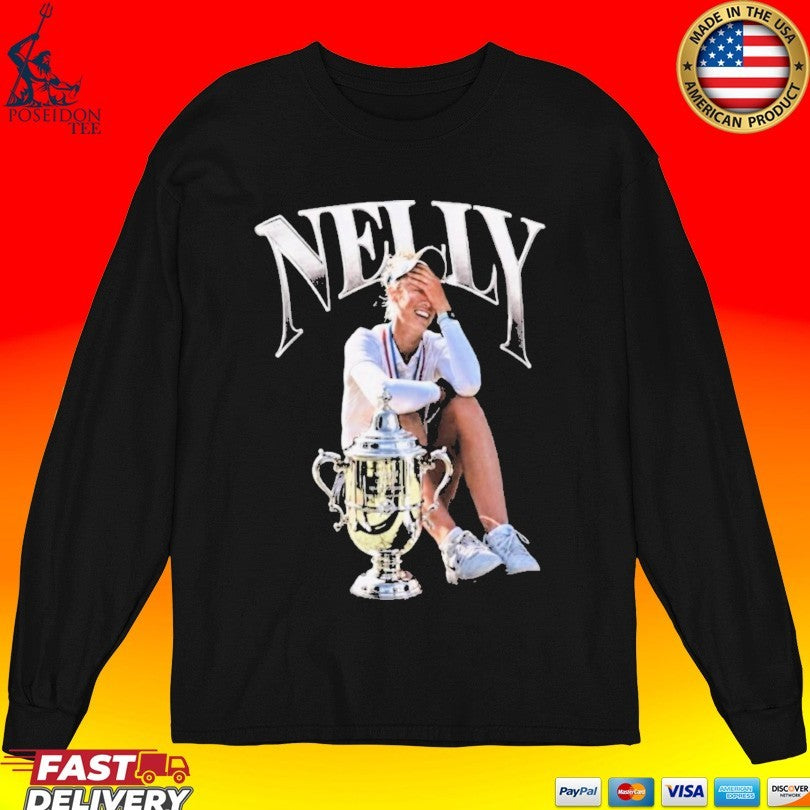 Nelly Korda Lpga Tour Win Unisex