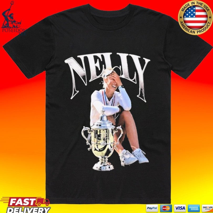 Nelly Korda Lpga Tour Win Unisex
