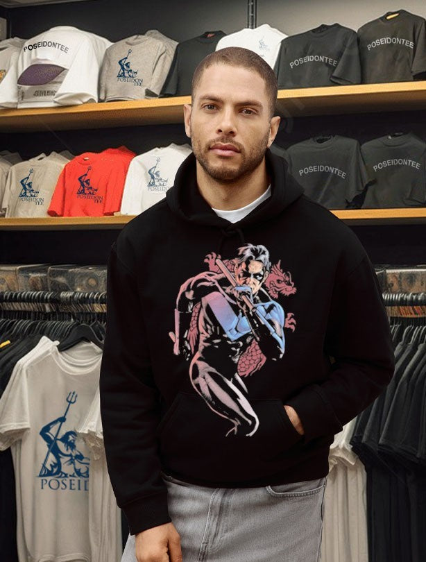 Nightwing A Knight In Blüdhaven Unisex