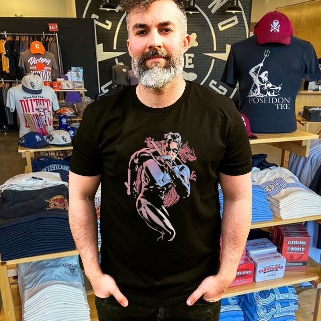 Nightwing A Knight In Blüdhaven Unisex