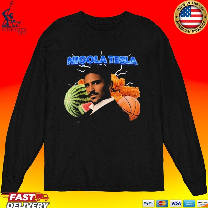 Nigola Tesla Unisex