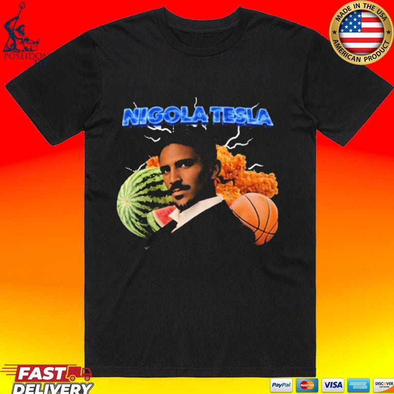 Nigola Tesla Unisex