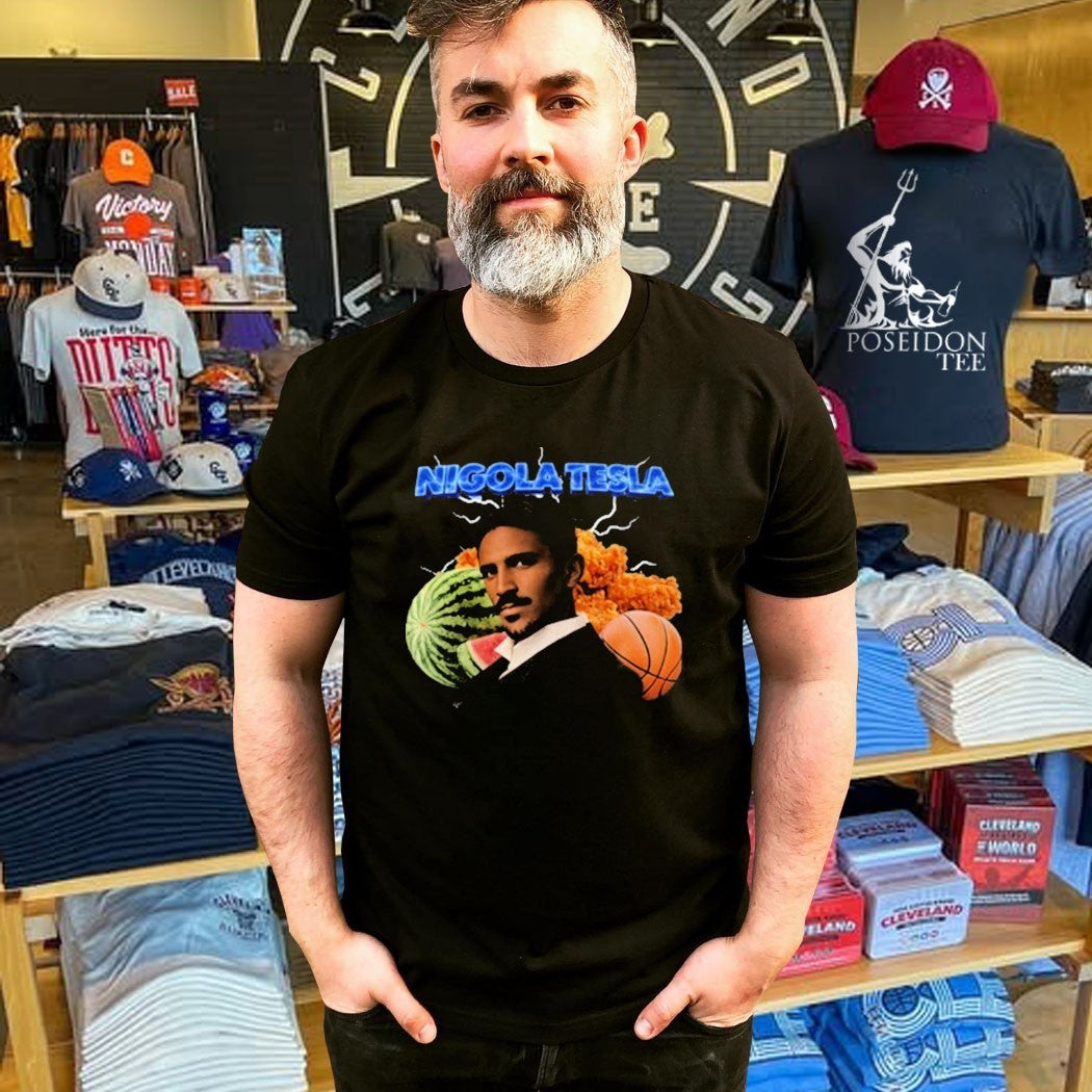 Nigola Tesla Unisex
