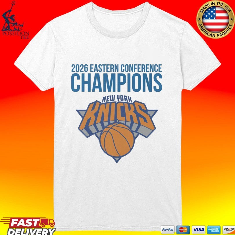 Nyk 2026 Eastern Conference Champions New York Basketball Fan Unisex