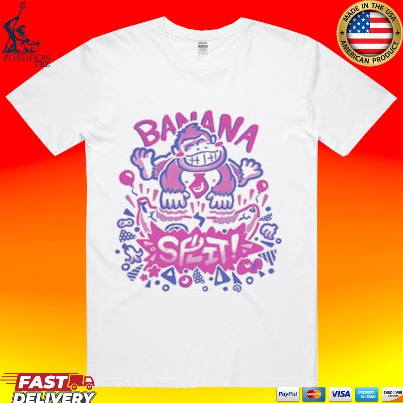 Oh Banana Minilla Unisex