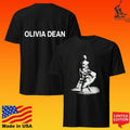 Olivia Dean So Easy Portrait Unisex