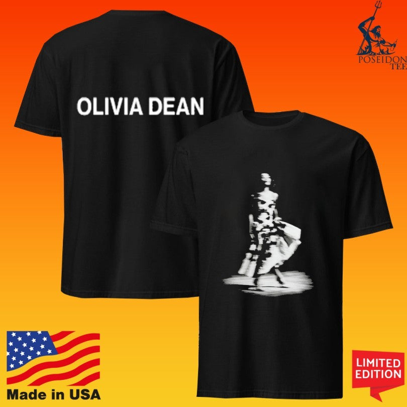 Olivia Dean So Easy Portrait Unisex