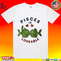 Olivia Rodrigo Pisces Is Loveable Unisex