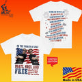 On The Fourth Of July Boats Hoes And Freedom Step Brothers Movie Lyrics Funny 4th Of July