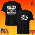 Ontario Reign Race To The Cup Unisex