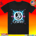 Orianthi Neon Bolt Logo Unisex