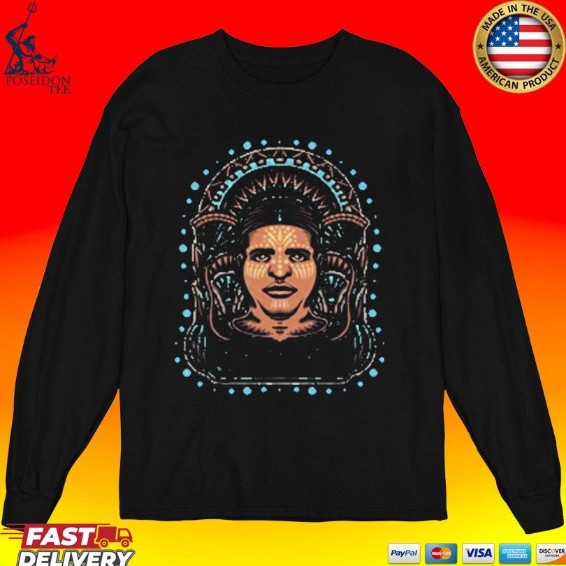 Oteil Burbridge Face Unisex