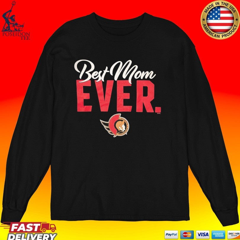 Ottawa Senators Best Mom Ever Unisex