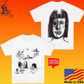 Palm Isle Skate Dillustrated Unisex