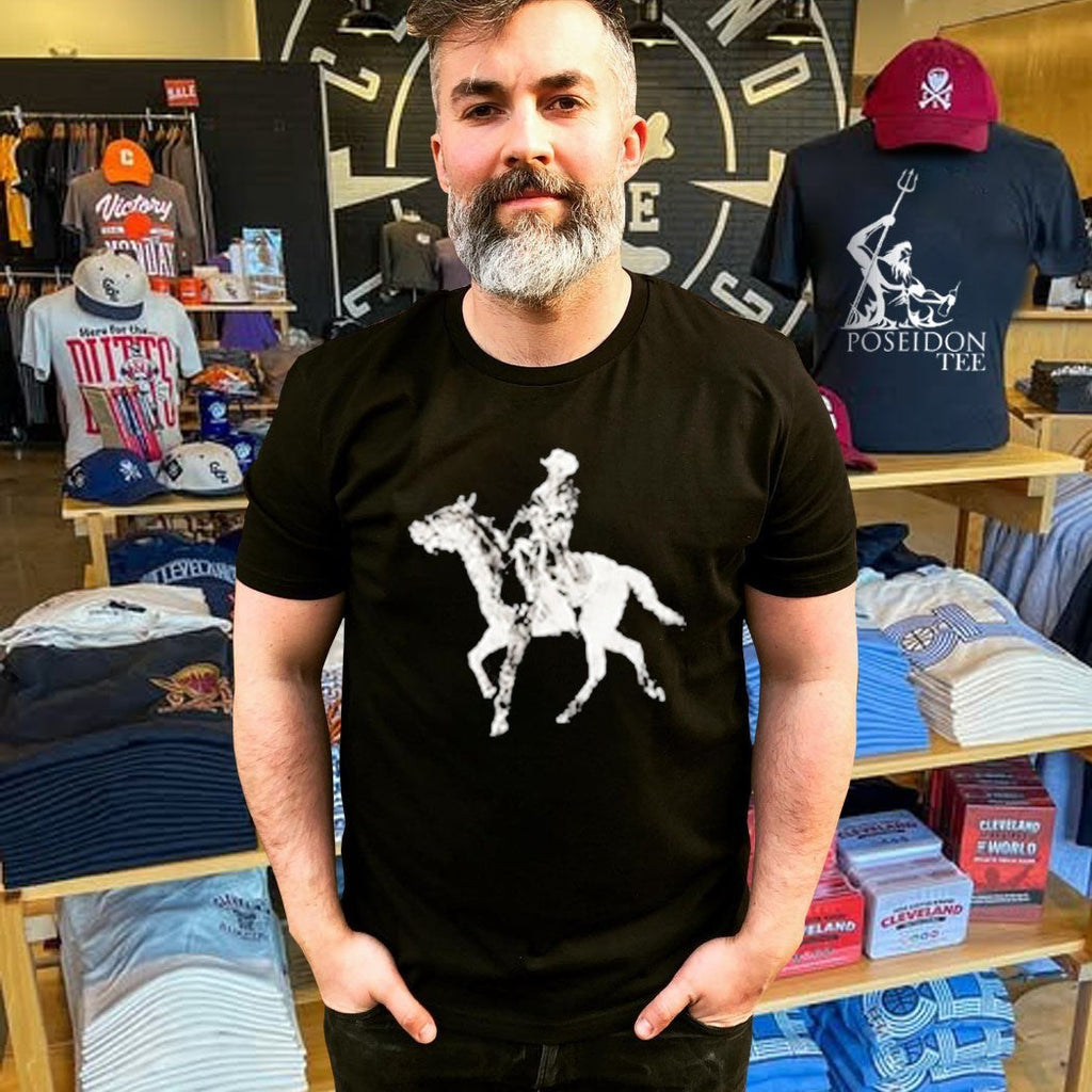 Parcu White Cowboy Unisex