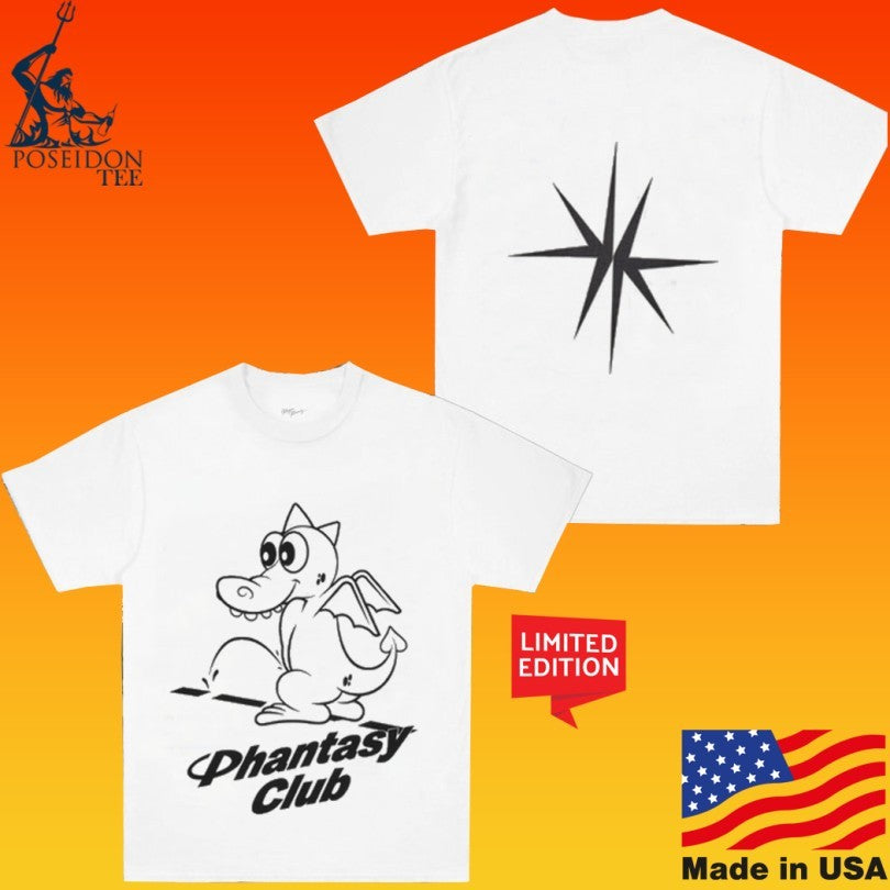 Phantasy Club Dragon Unisex