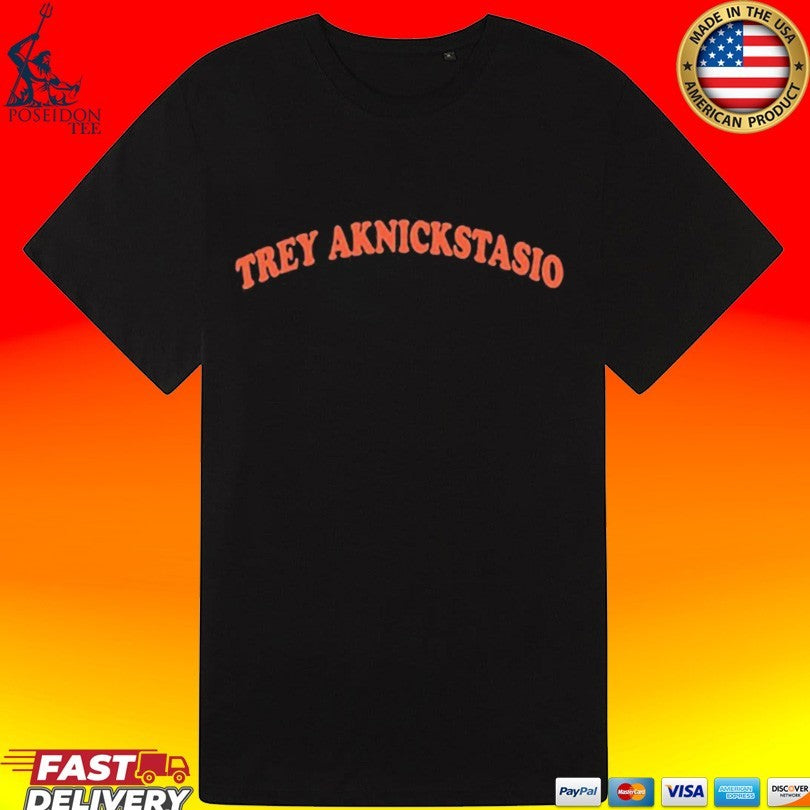 Phish 2026 Trey Aknickstasio Unisex