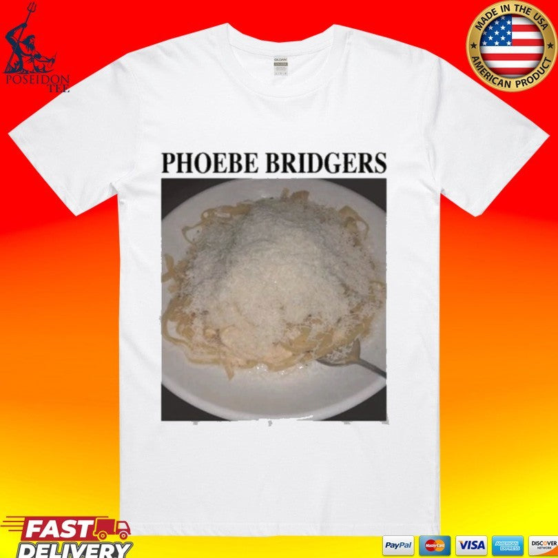 Phoebe Bridgers Creamy Spaghetti Unisex