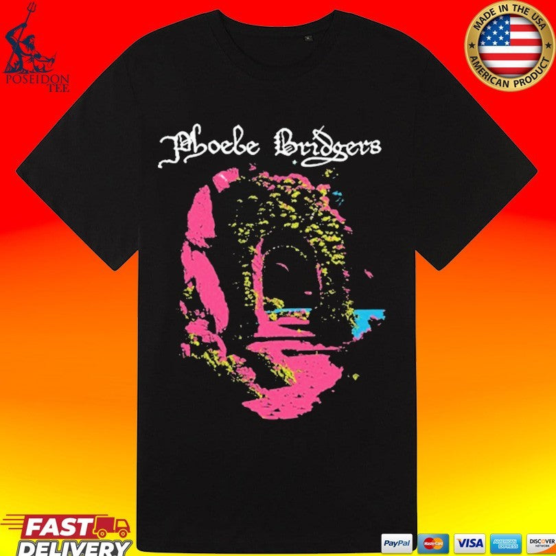 Phoebe Bridgers May 19 2026 Greenville, Sc Unisex