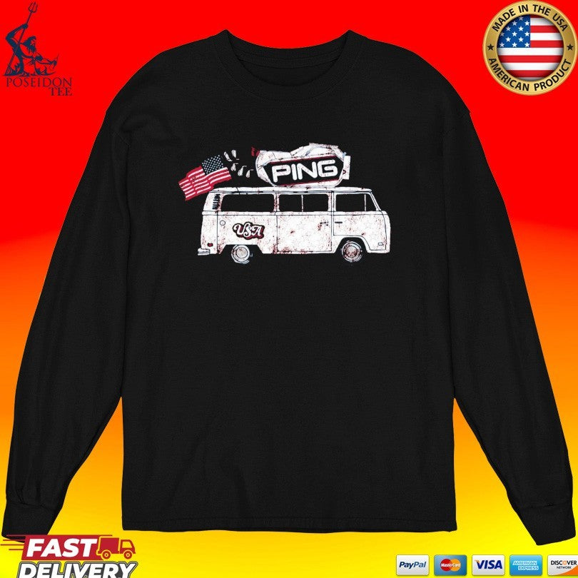 Ping Usa Bus Unisex