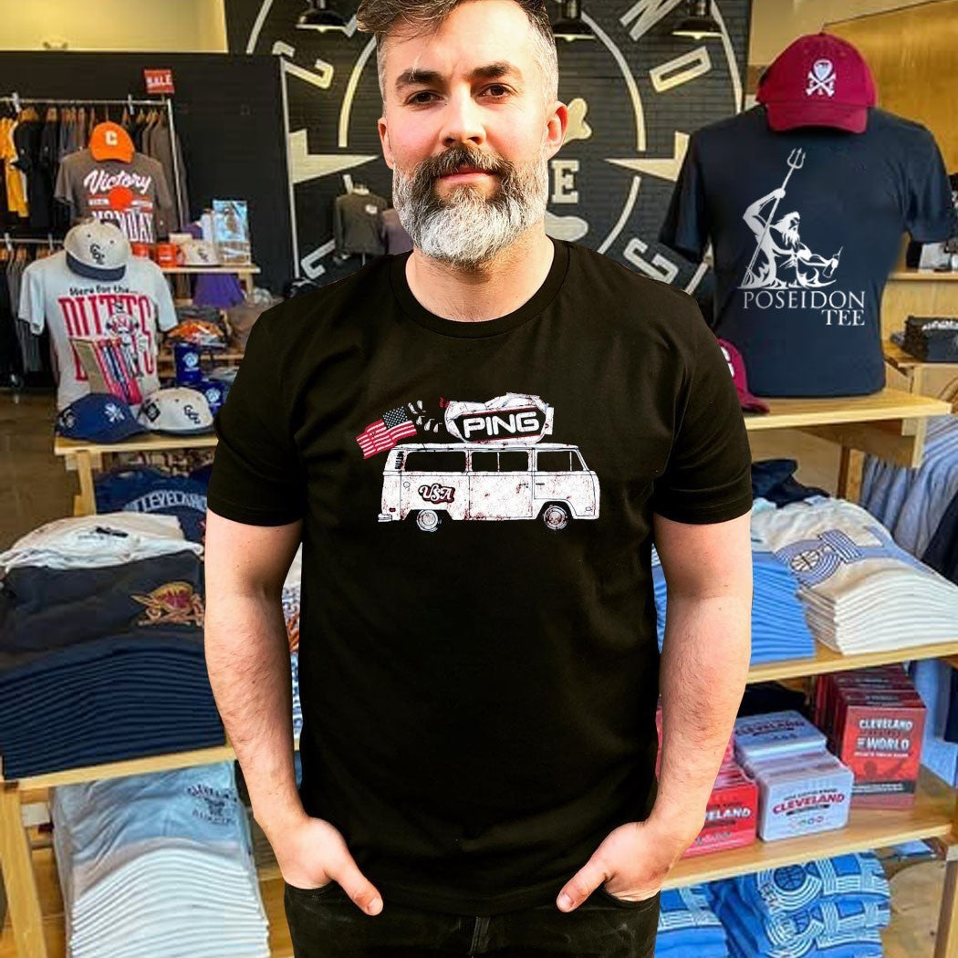 Ping Usa Bus Unisex