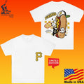 Pirates World Famous Hot Dog Unisex