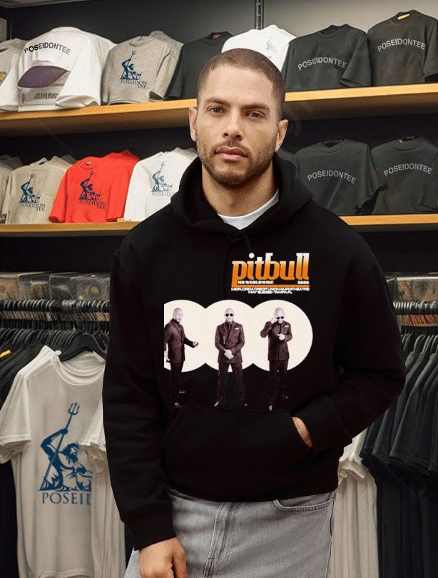 Pitbull Tour Tampa Fl May 16 2026 Unisex