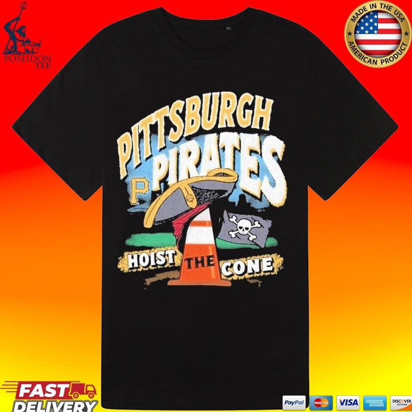 Pittsburgh Pirates ’47 Hoist The Cone Regional Franklin Unisex