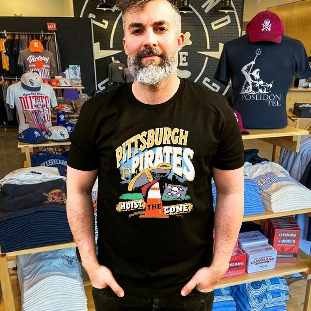 Pittsburgh Pirates ’47 Hoist The Cone Regional Franklin Unisex