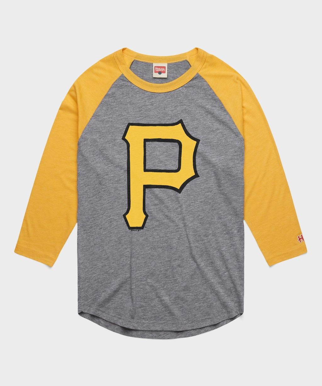 Pittsburgh Pirates '14 Raglan Unisex